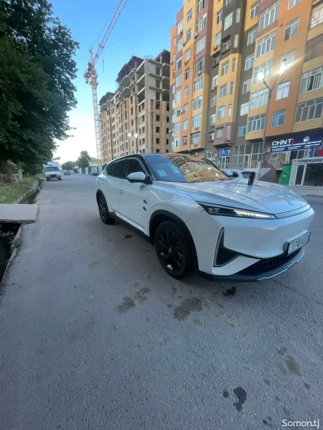 Dongfeng L7 2024 · AT