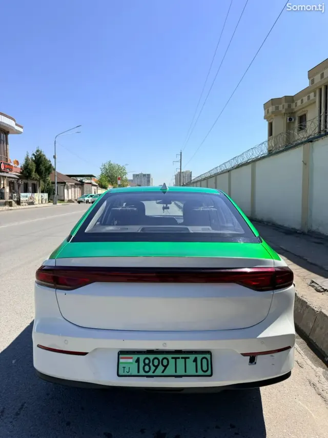 GAC Aion S 2024 · AT