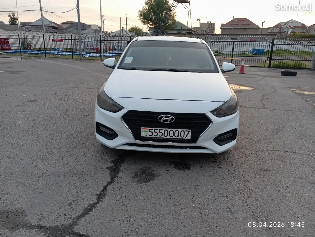 Hyundai Accent 2019 · 1.6 AT