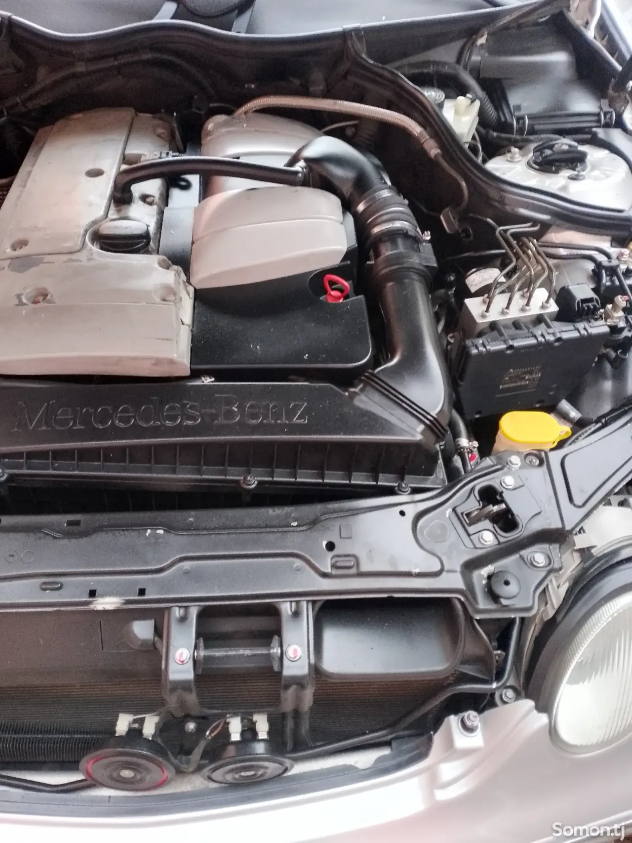 Mercedes-Benz C class 2001 · 1.8 AT