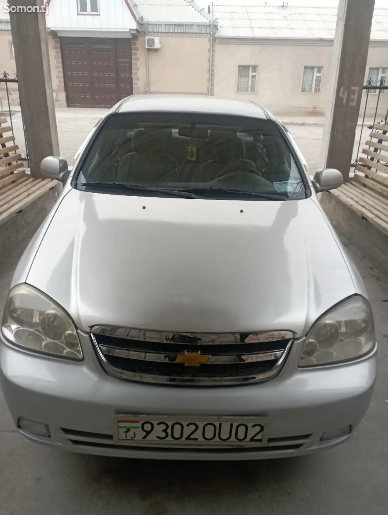 Chevrolet Lacetti 2006 · 1.6 MT