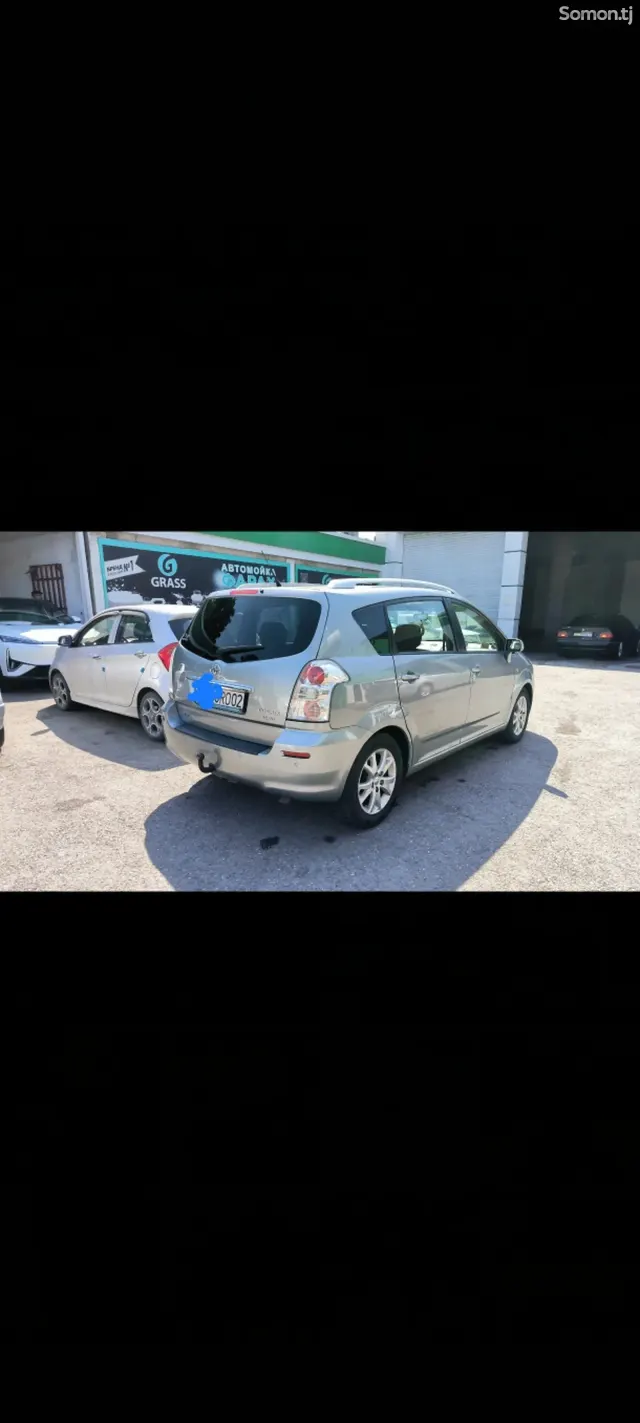 Toyota Corolla Verso 2008 · 1.8 AMT
