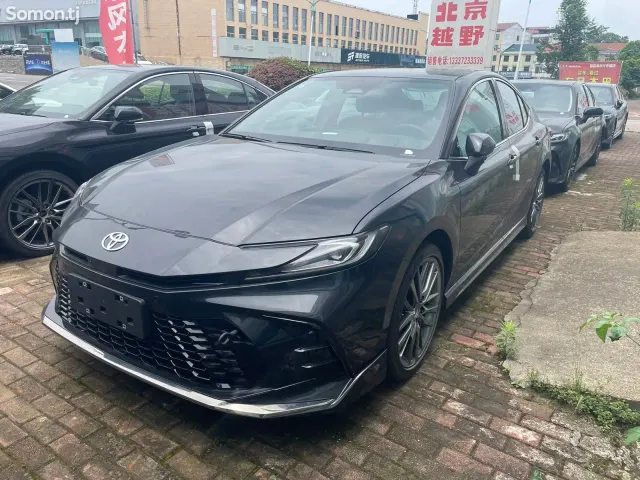 Toyota Camry 2026 · 2.5 AT