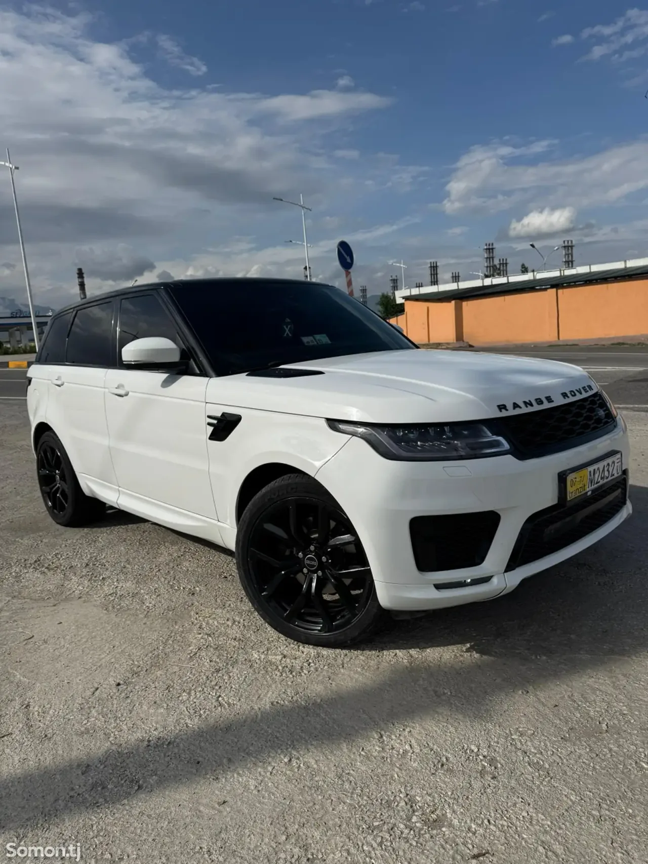 Land Rover Range Rover Sport 2016 · 3.0 AT