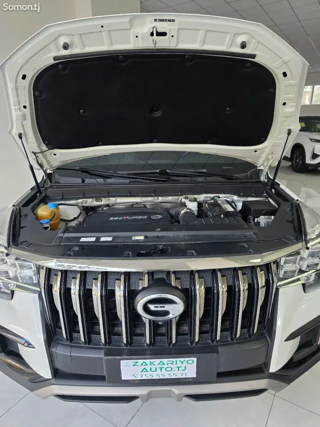 GAC Trumpchi GS8 2020 · 2.0 AT