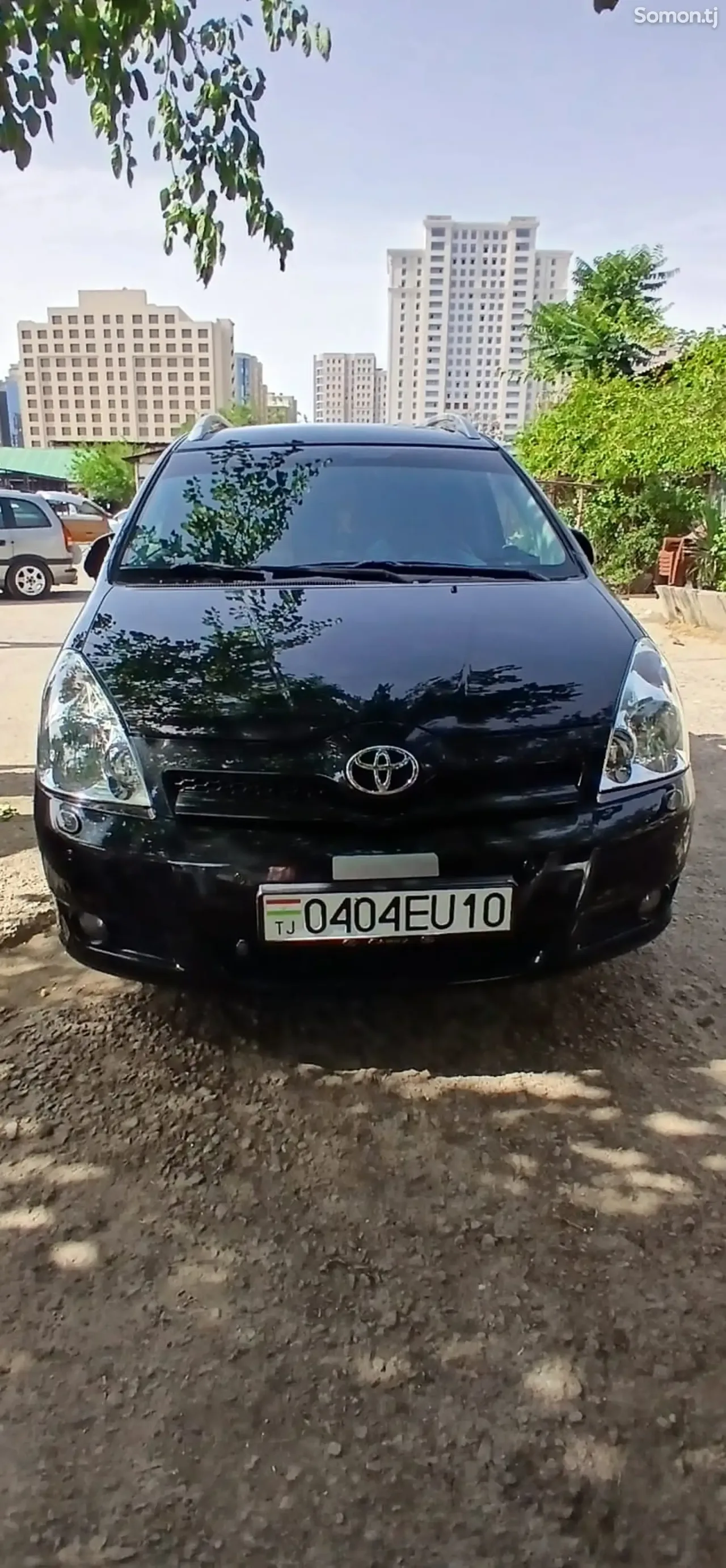Toyota Corolla Verso 2006 · 1.8 MT