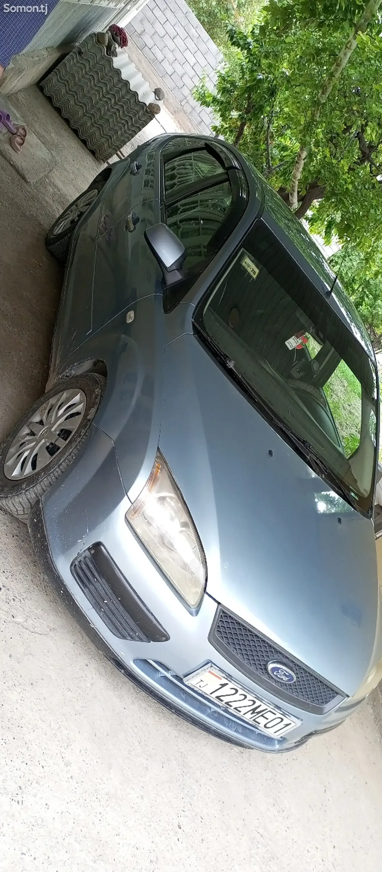 Ford Focus 2007 · 1.6 MT