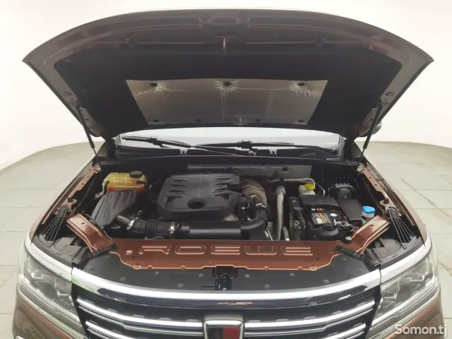 Roewe RX8 2018 · 2.0 AT