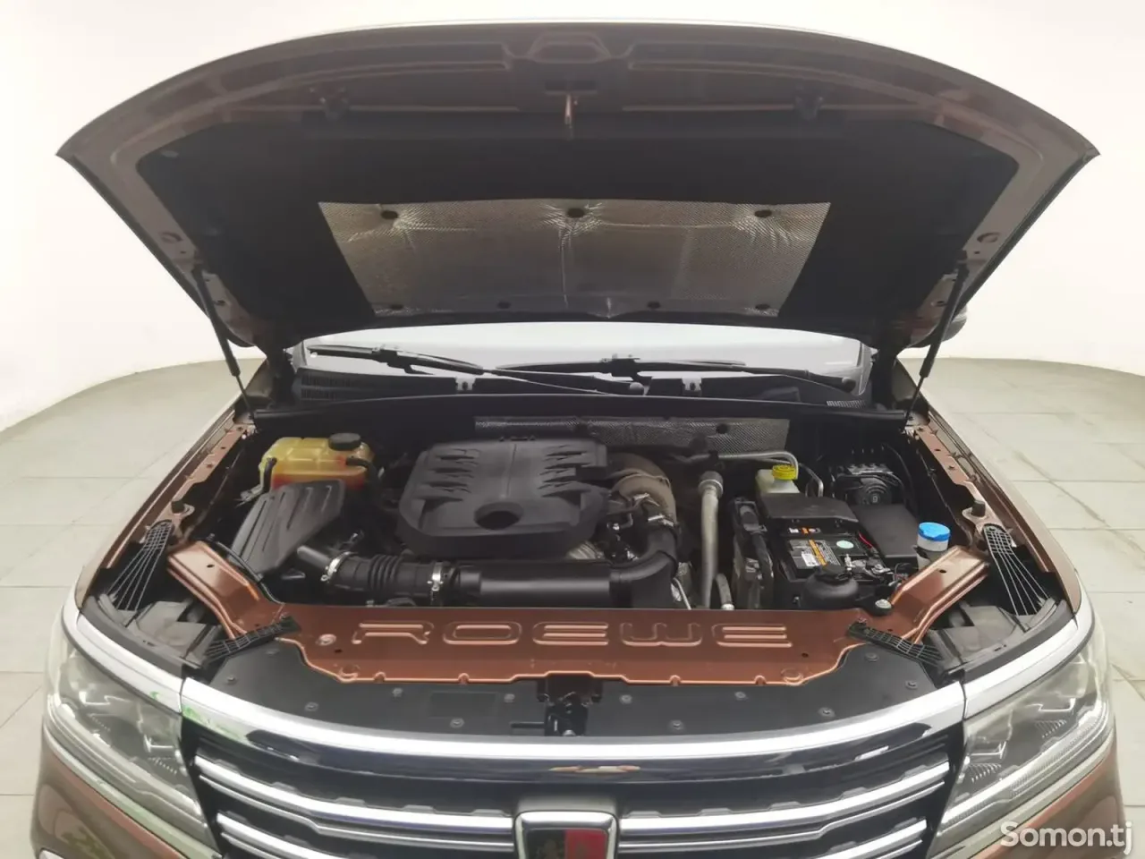 Roewe RX8 2018 · 2.0 AT