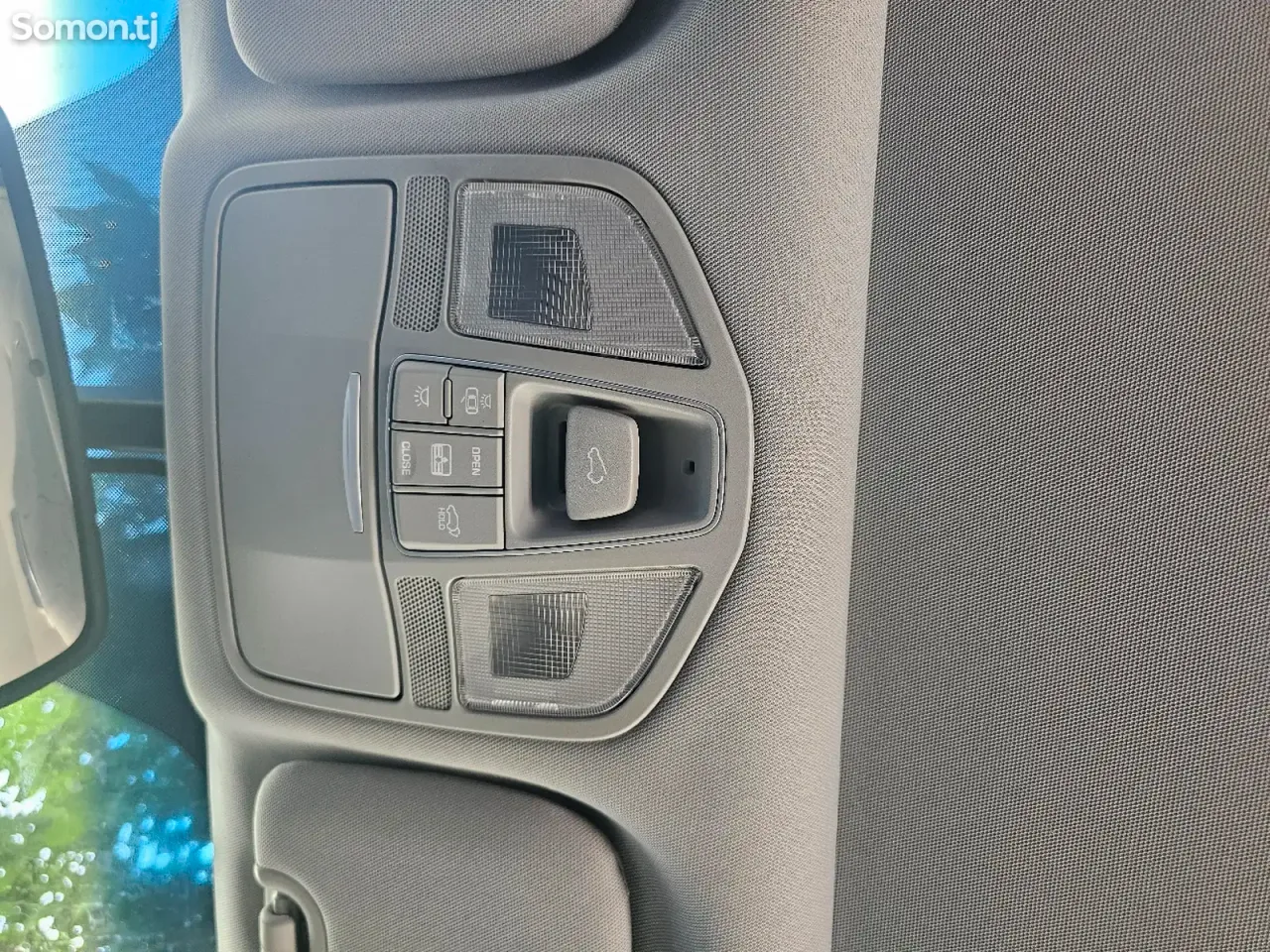 Hyundai Santa Fe 2015 · 2.0 AT
