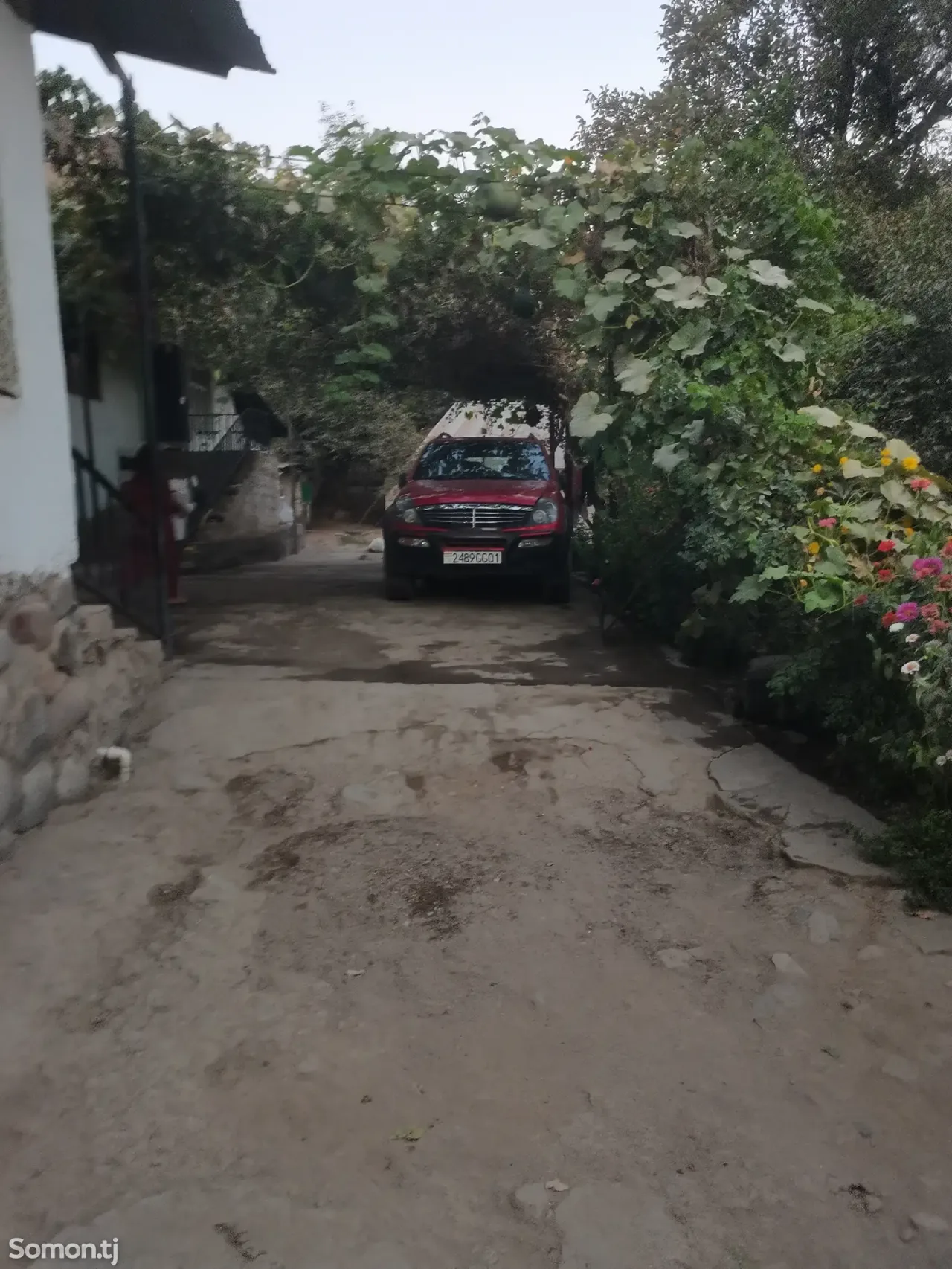 Ssang Yong Rexton 2004 · 2.9 AT