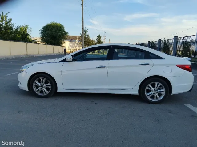 Hyundai Sonata 2010 · 2.0 AT