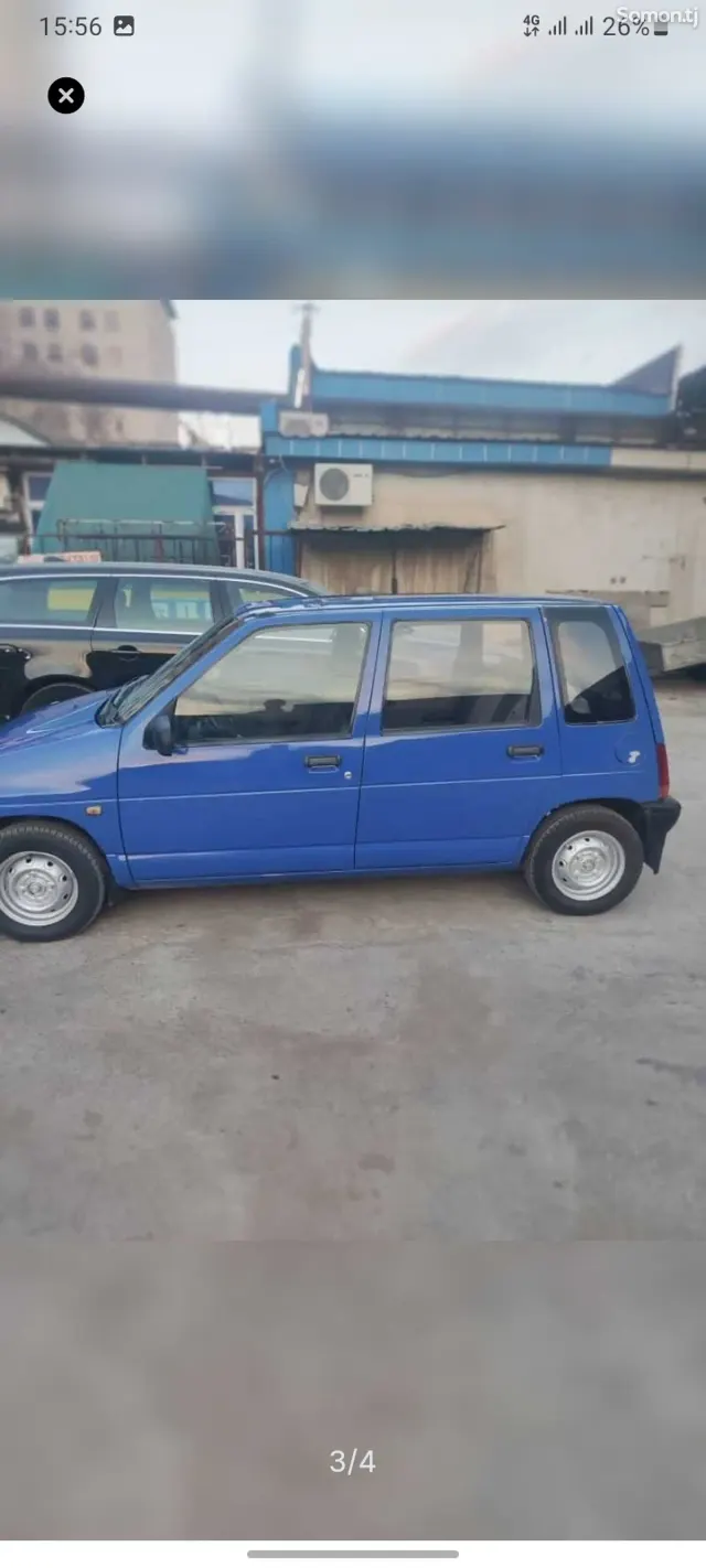 Daewoo Tico 1998 · MT