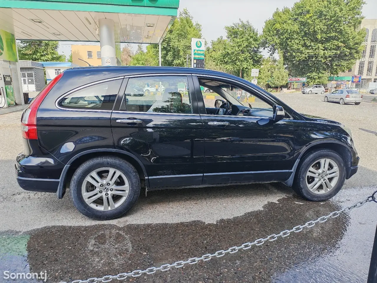 Honda CR-V 2011 · 2.0 MT