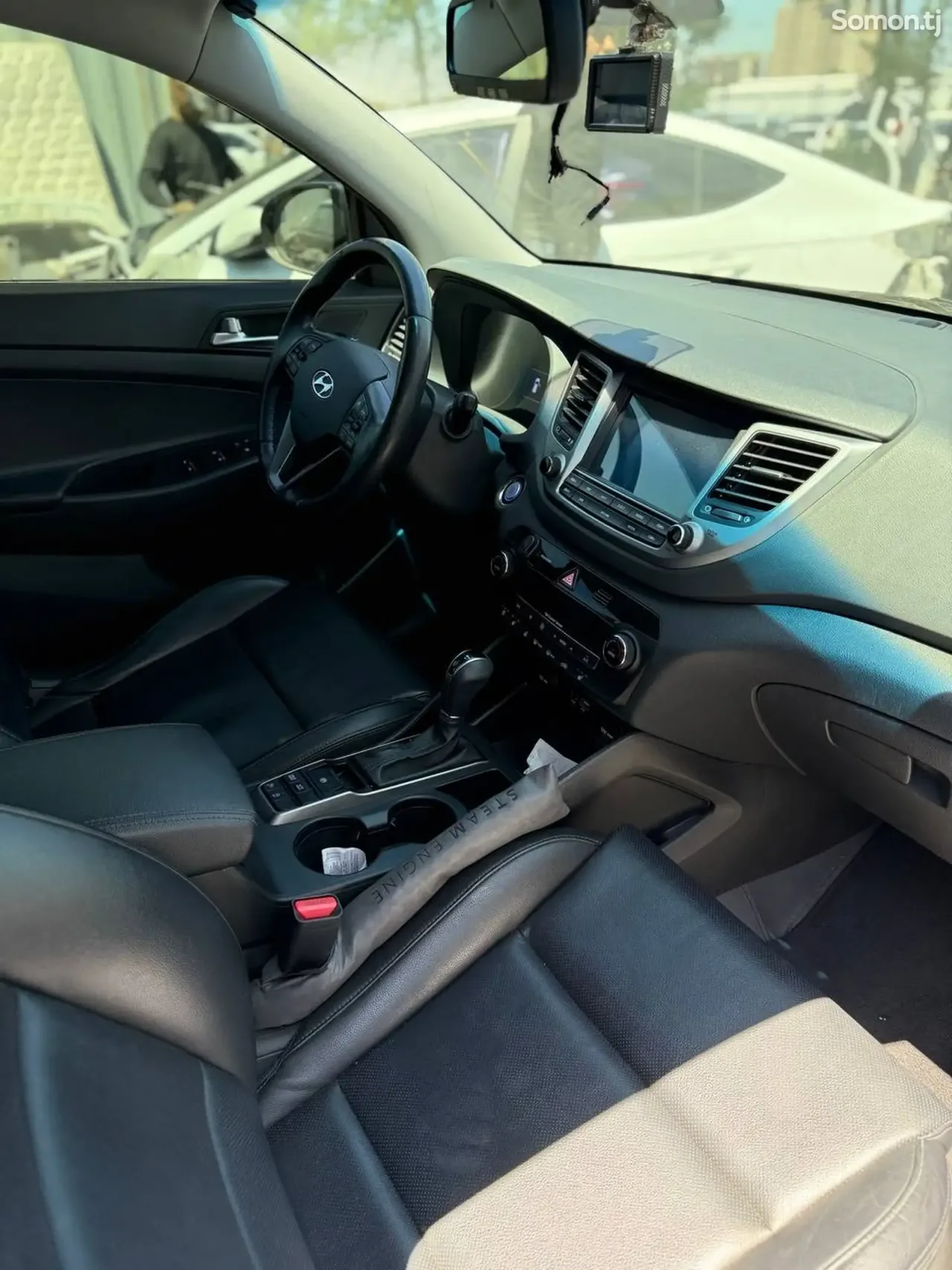 Hyundai Tucson 2015 · 2.0 AT