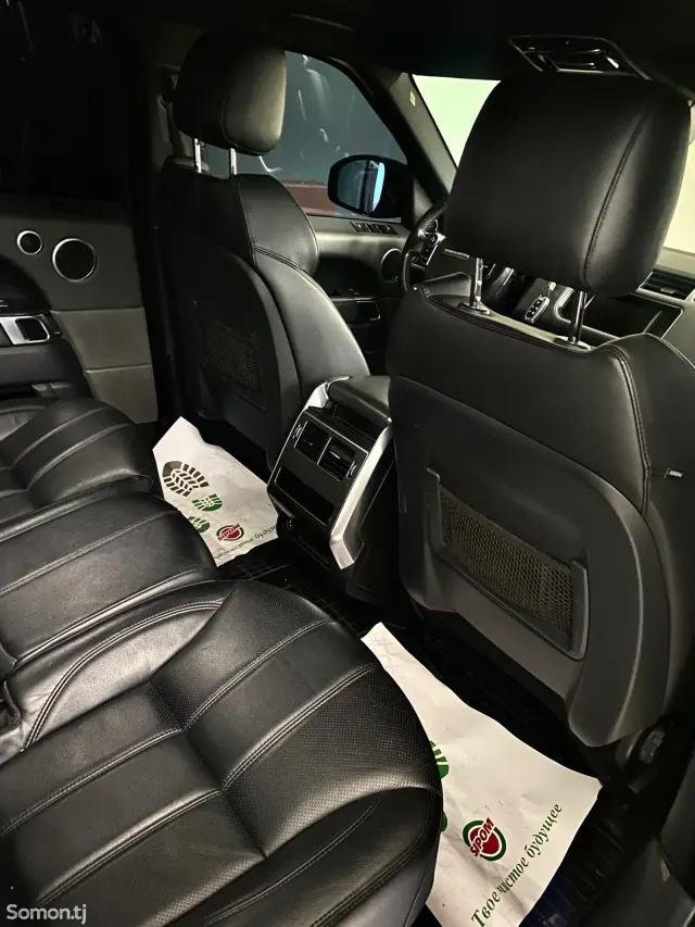 Land Rover Range Rover Sport 2014 · 3.0 AT