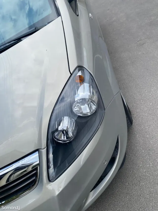 Opel Zafira 2014 · 1.8 MT