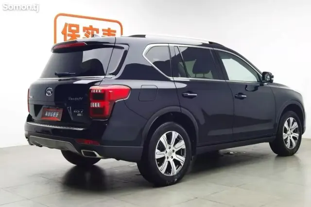 GAC Trumpchi GS7 2017 · 2.0 AT