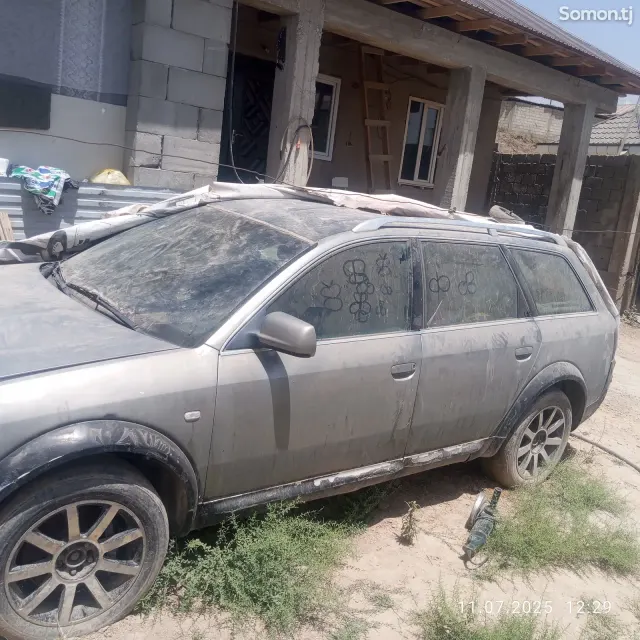 Audi A6 2000 · 2.6 AT