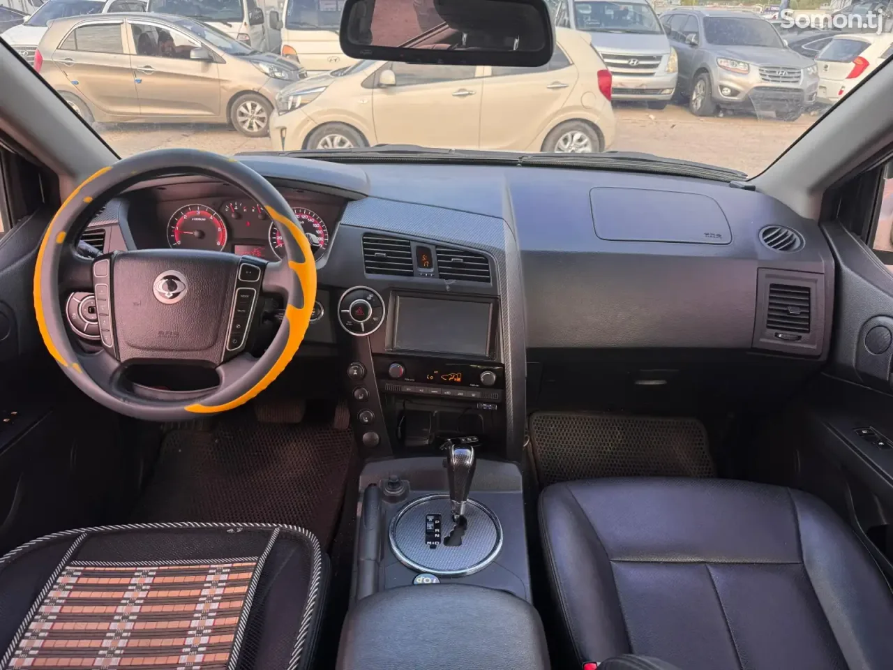 Ssang Yong Musso Sport 2015 · 2.2 AT