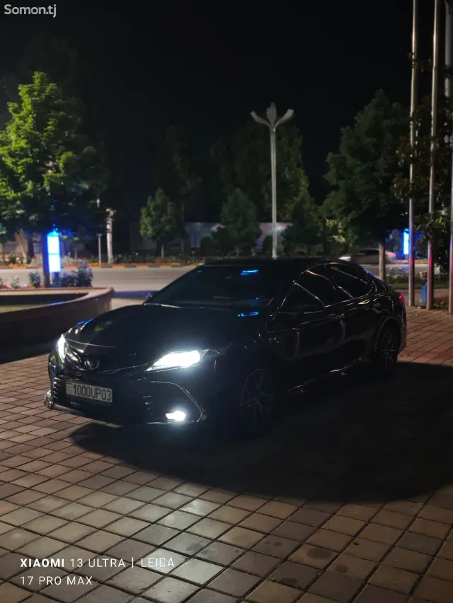 Toyota Camry 2024 · 2.5 AT