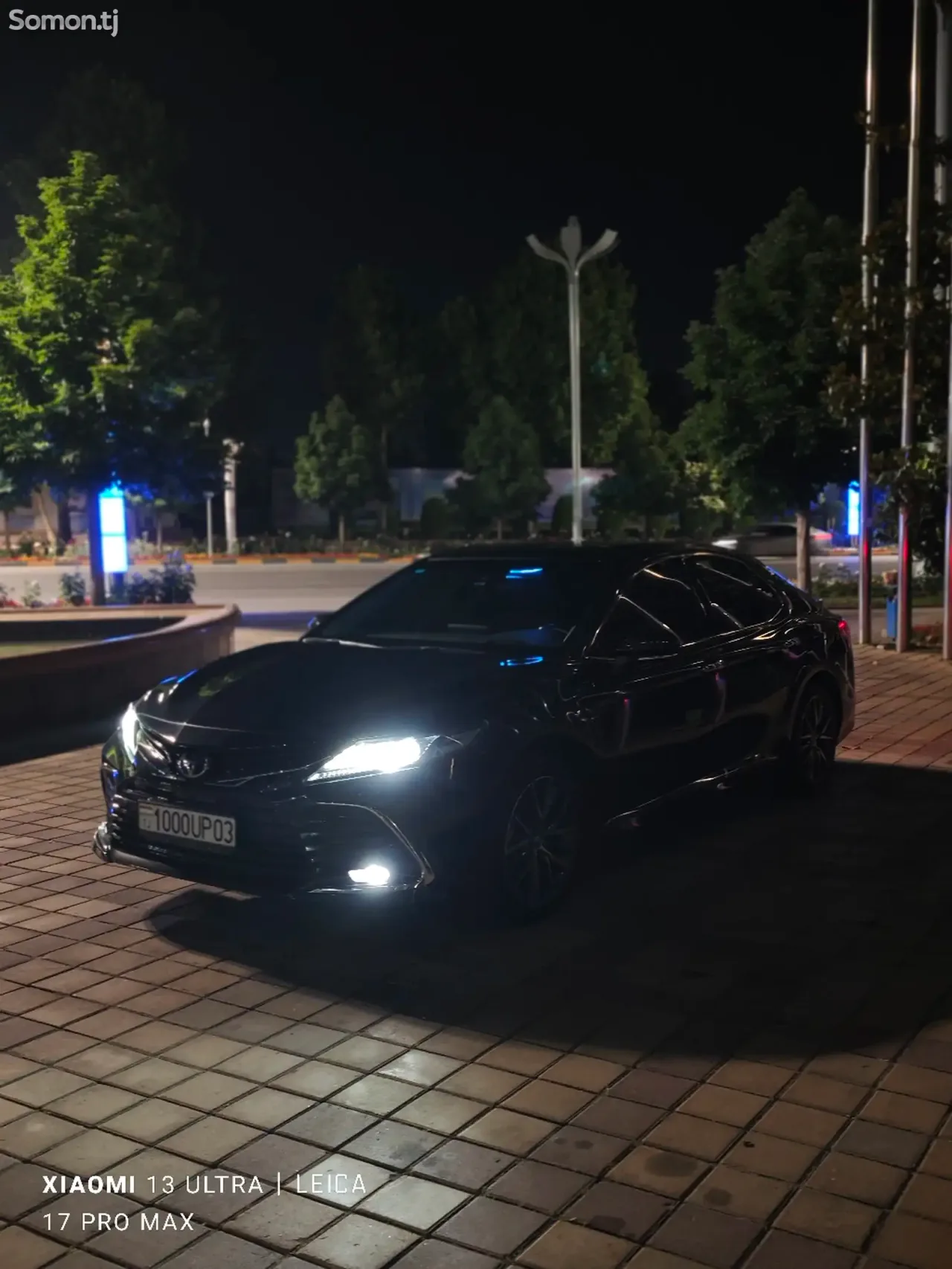 Toyota Camry 2024 · 2.5 AT