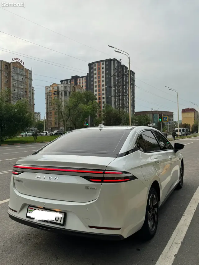 GAC Aion S Plus 2025 · AT