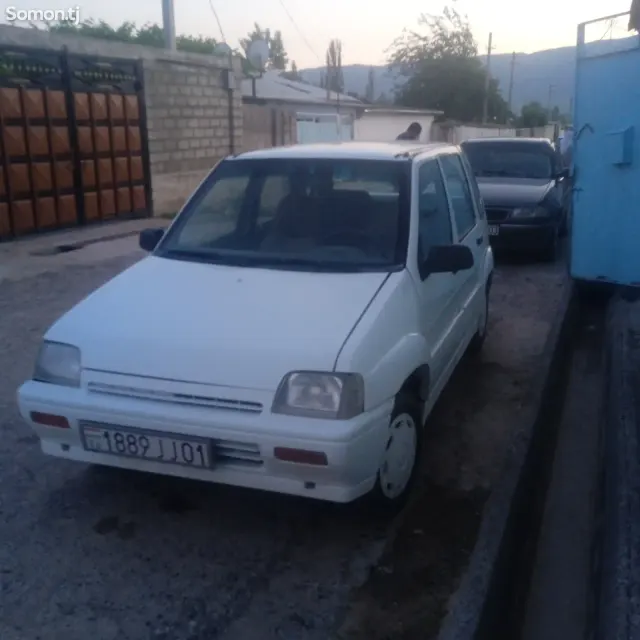 Daewoo Tico 1996 · 1.0 MT