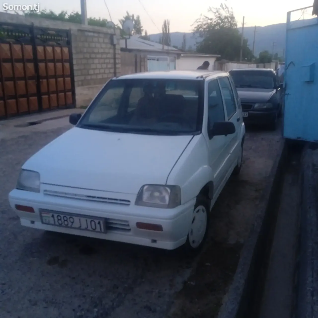 Daewoo Tico 1996 · 1.0 MT