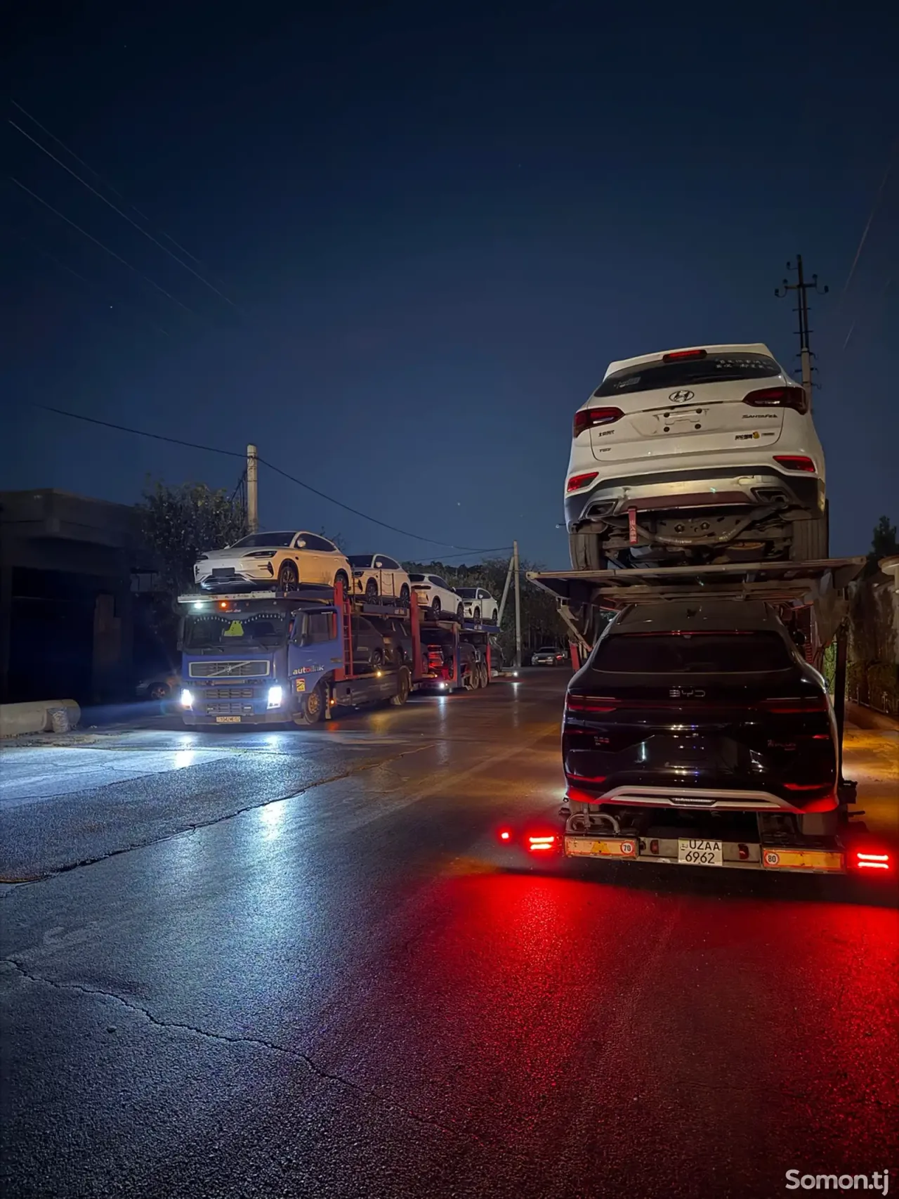 BYD Song Plus 2025 · AT