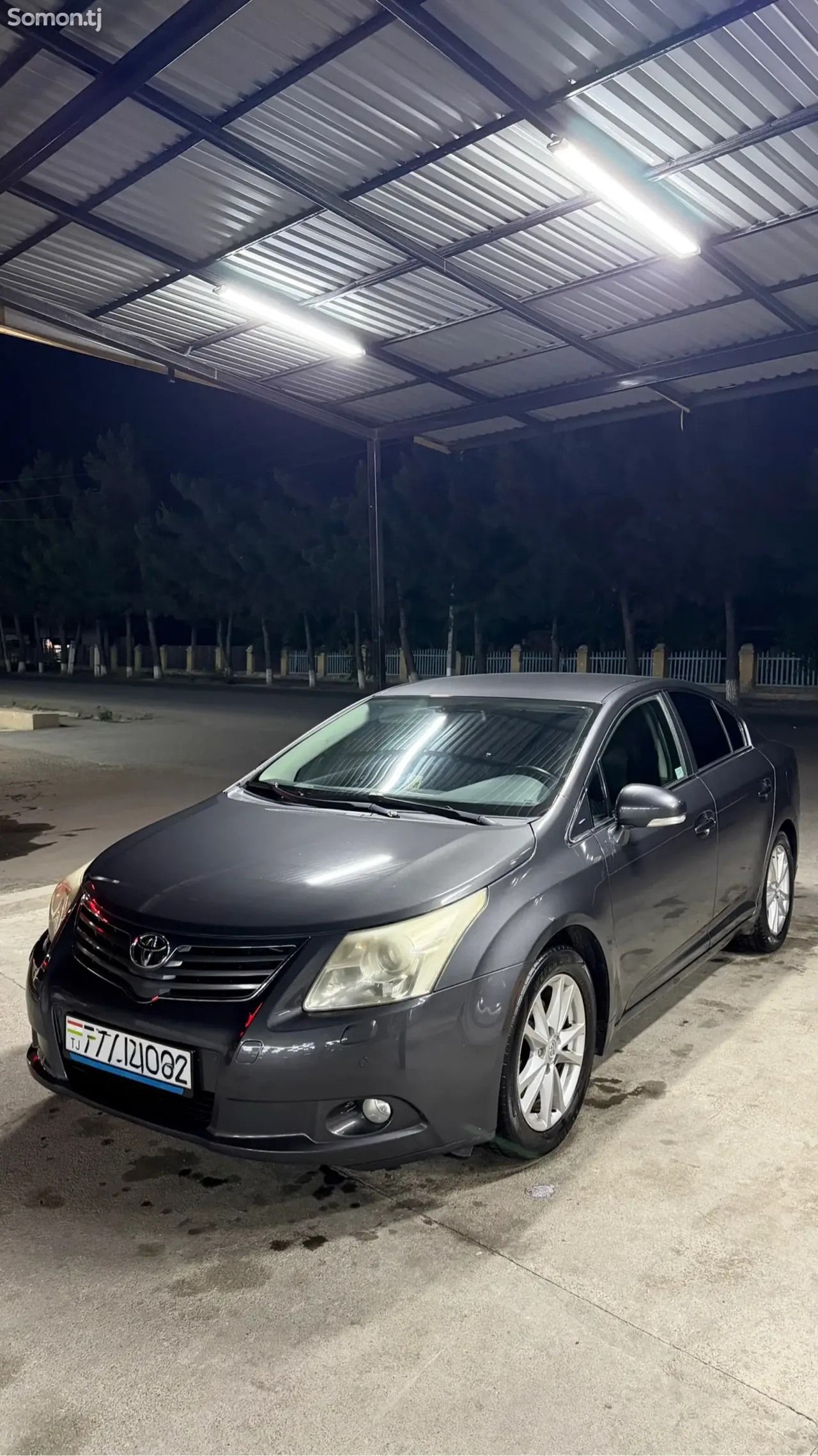 Toyota Avensis 2011 · 1.8 AT