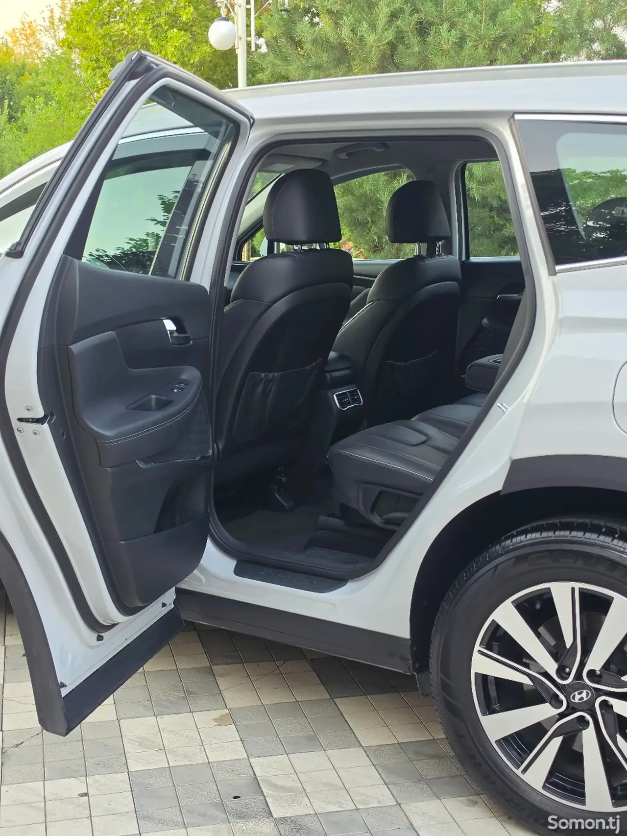 Hyundai Santa Fe 2021 · 2.5 AT