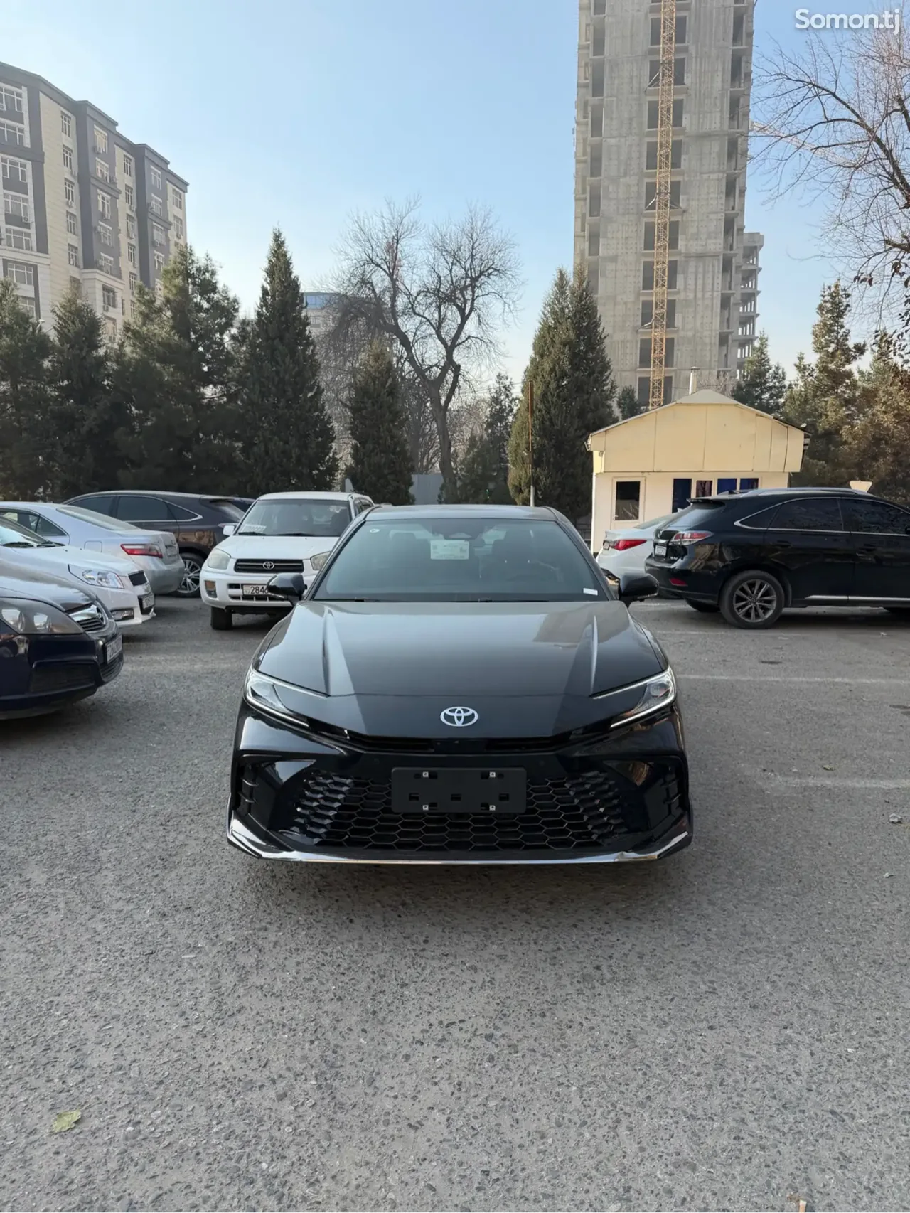 Toyota Camry 2026 · 2.0 AT