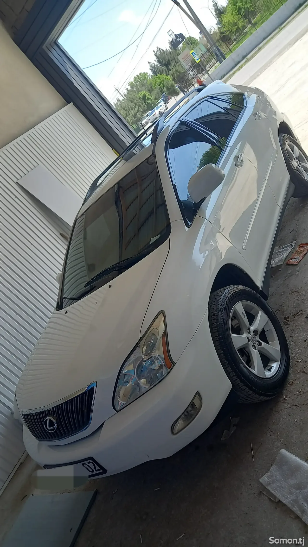 Lexus RX series 2005 · 3.3 AT