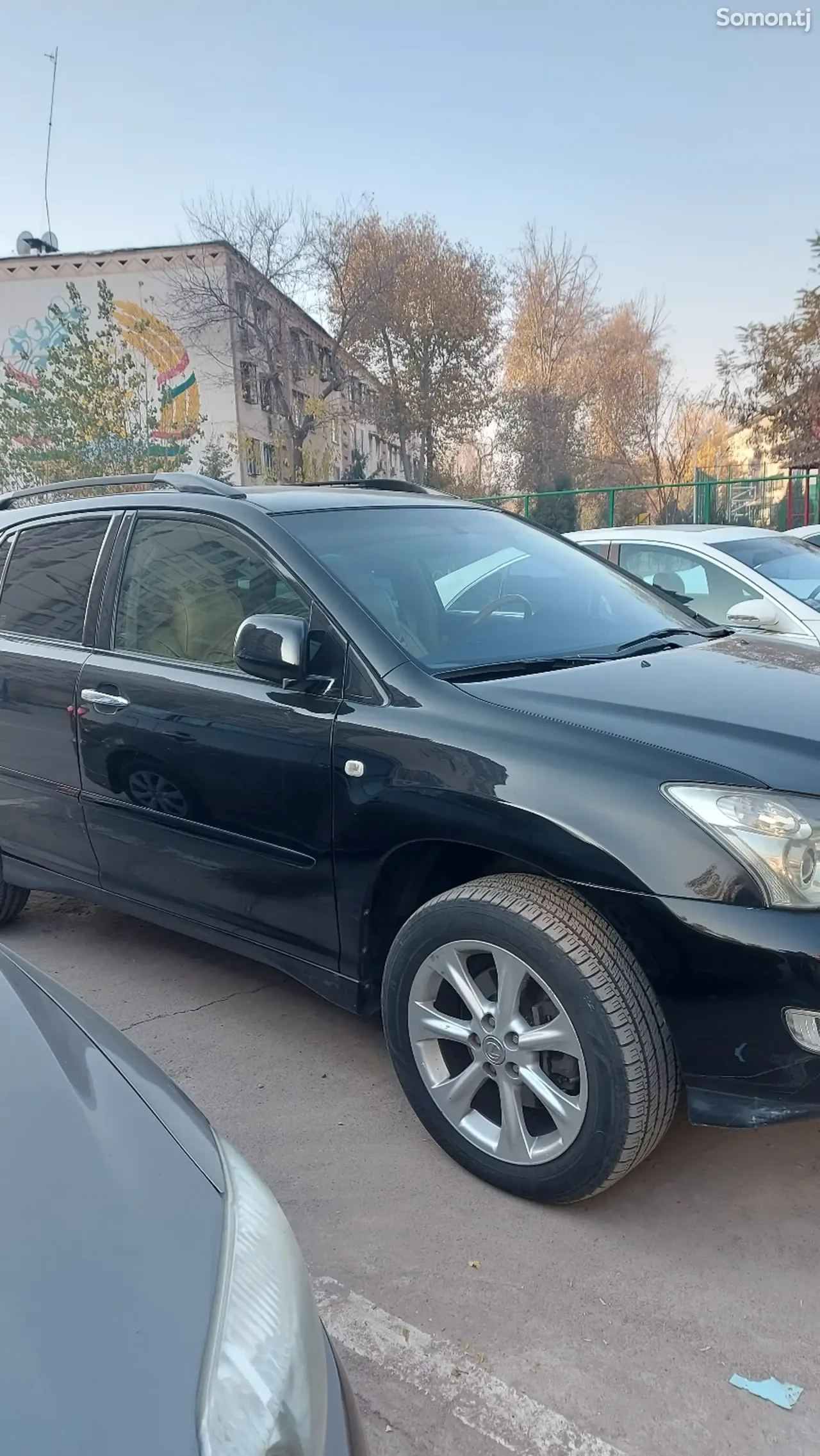 Lexus RX series 2008 · 3.5 AT