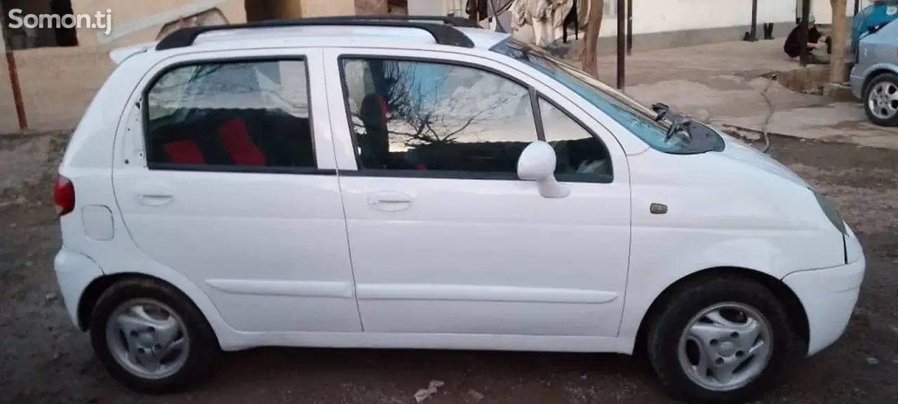 Daewoo Matiz 2001 · 0.7 MT