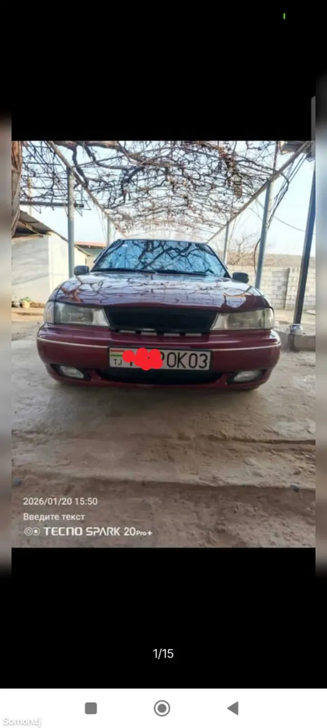 Daewoo Nexia 1995 · MT