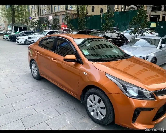 Kia Rio 2019 · 1.4 AT