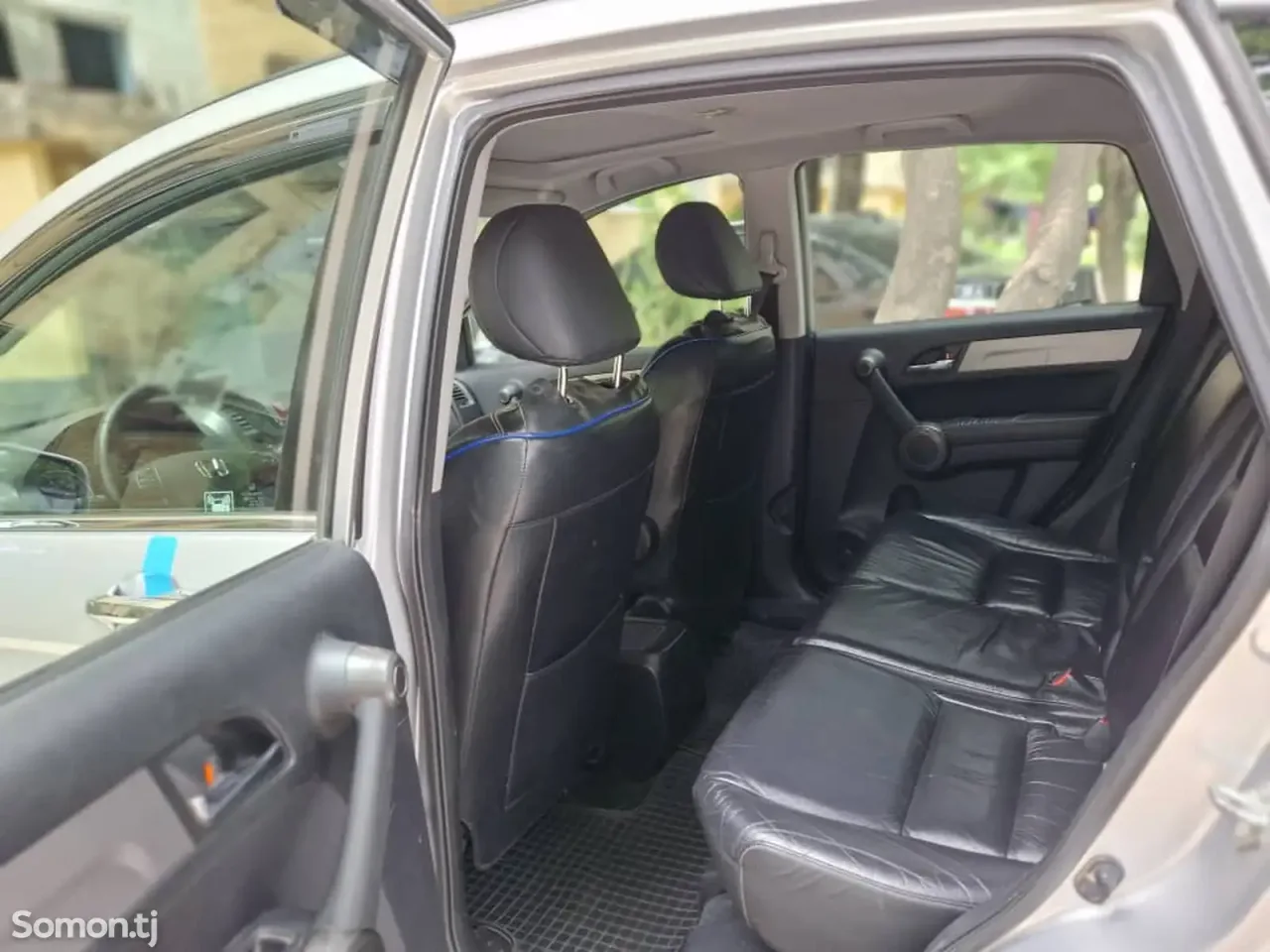 Honda CR-V 2010 · 2.4 AT