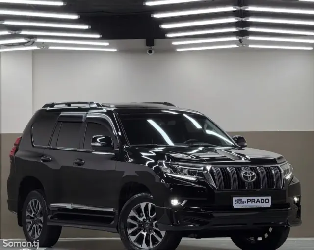 Toyota Land Cruiser Prado 2023 · 4.0 AT