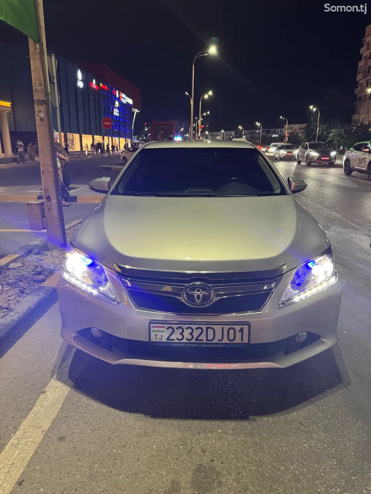 Toyota Camry 2015 · 2.5 AT