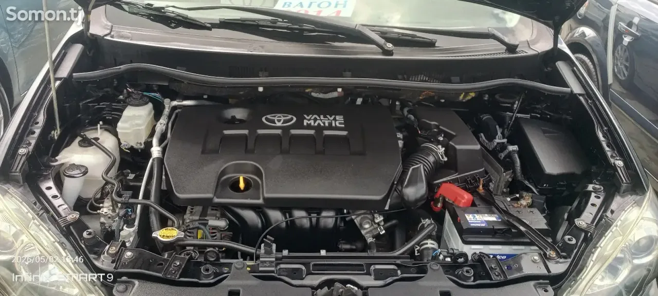 Toyota Wish 2014 · 2.0 AT