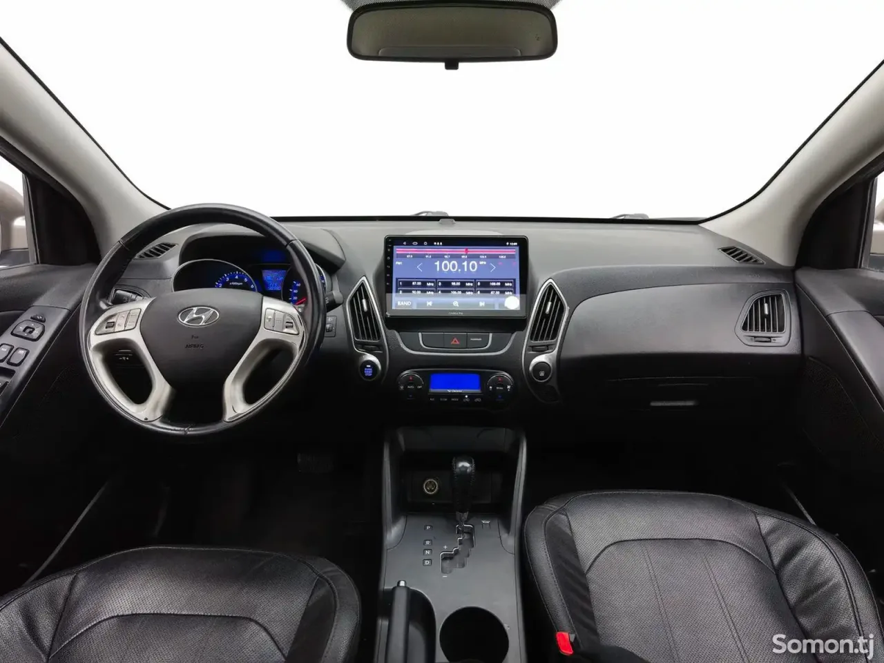 Hyundai Tucson 2014 · 2.0 AT