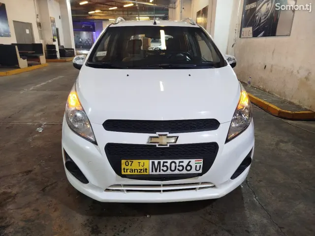 Chevrolet Spark 2014 · 1.3 AT