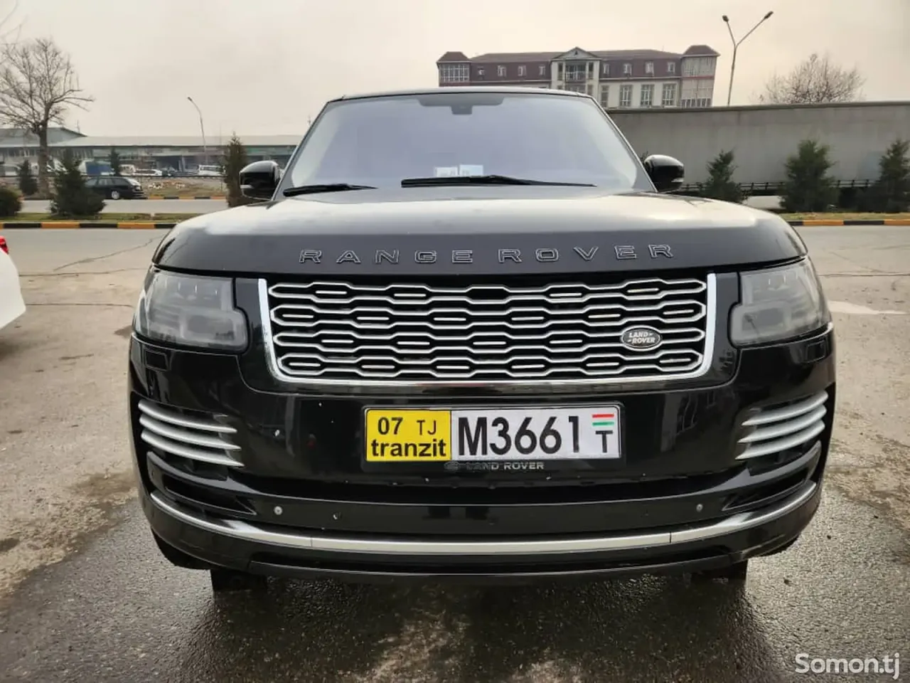 Land Rover Vogue 2017 · 5.0 AT