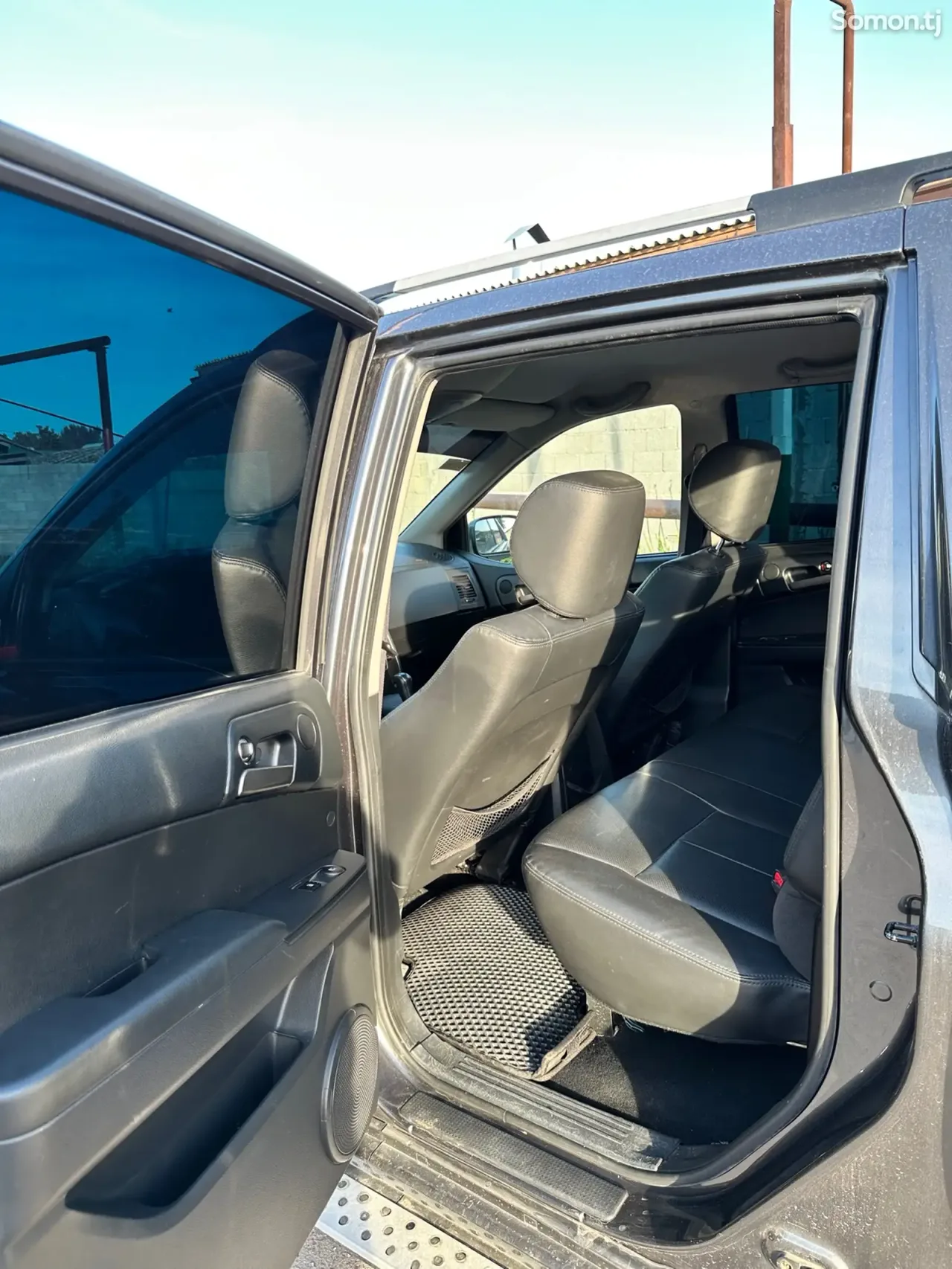 Ssang Yong Korando 2014 · 2.0 AT