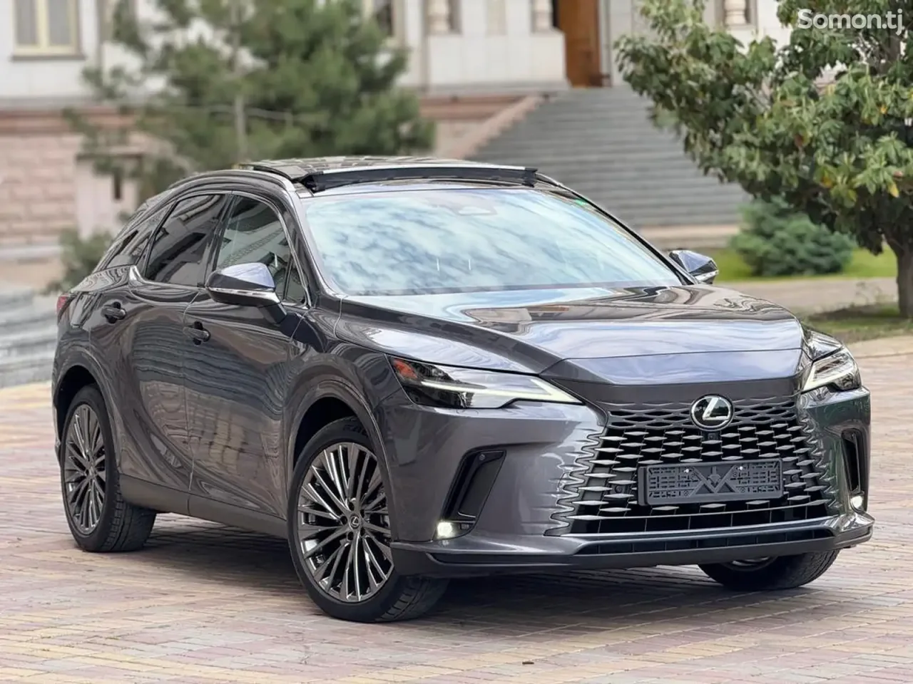 Lexus RX series 2023 · 4.5 AT