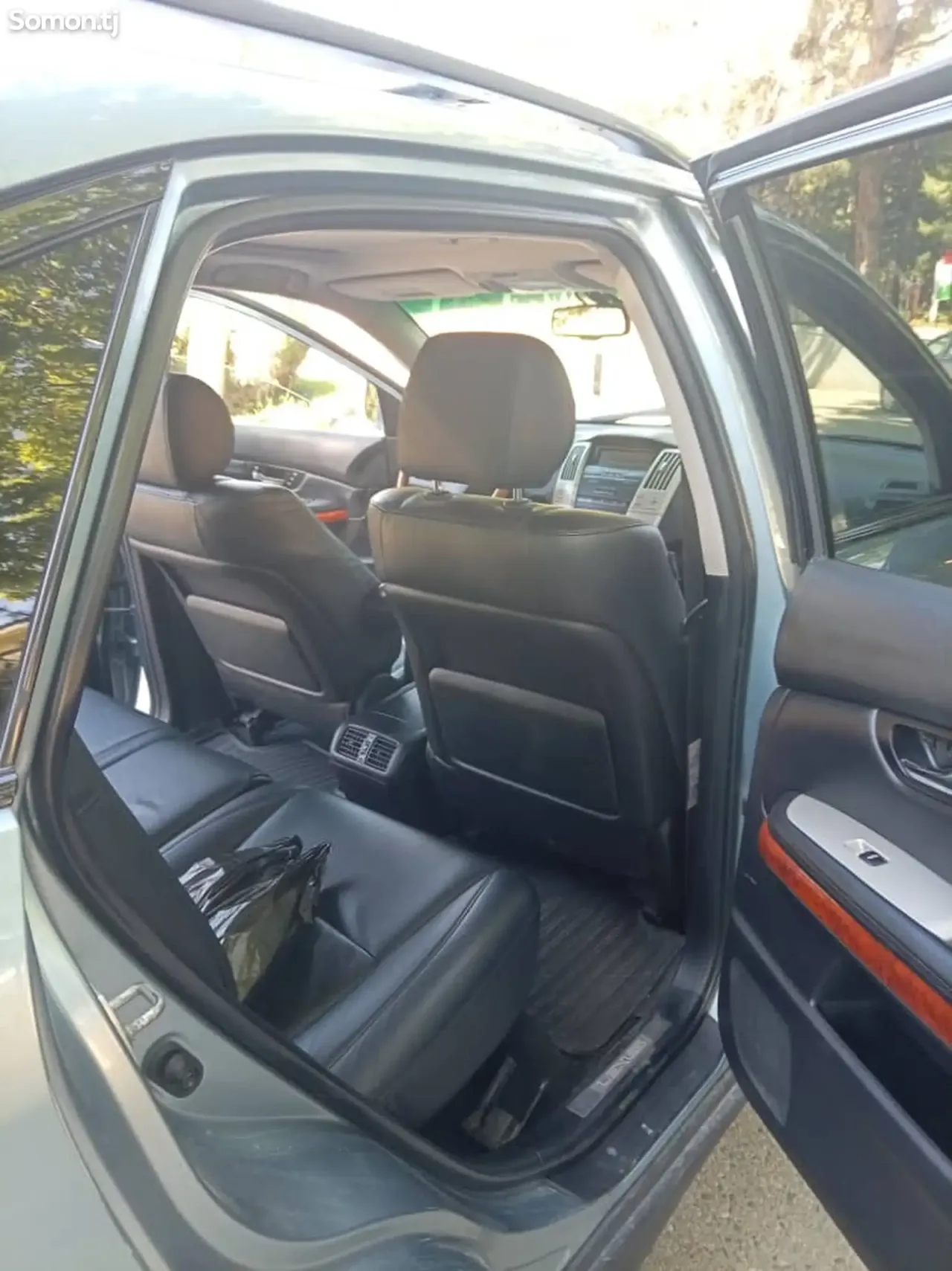 Lexus RX series 2009 · 3.5 AT