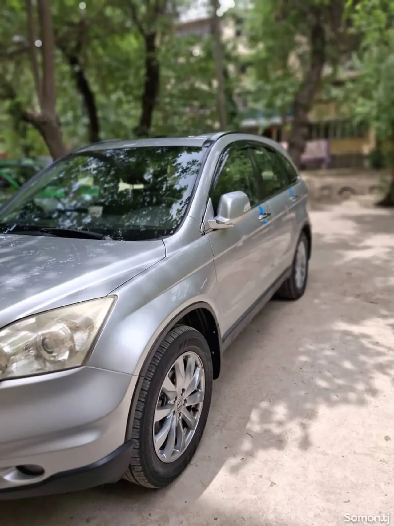 Honda CR-V 2010 · 2.4 AT