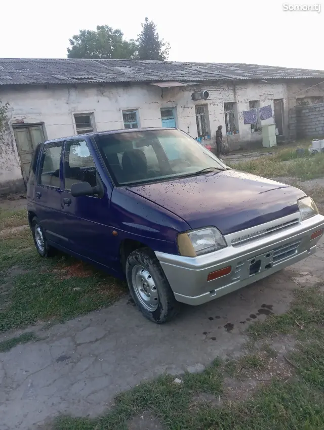 Daewoo Tico 1997 · 0.8 AT